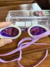 view泳镜日本进口游泳眼镜防雾高清专业竞速V230ASAMCVOGO 实拍图