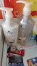 施华蔻（Schwarzkopf）多效修护型洗护套装(洗600ml+润400ml)柔顺滋养洗发水 新老包装 实拍图