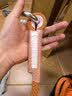 哥尔姆安全绳 高空作业绳套装保险绳攀岩登山绳14mm 10m套装 实拍图