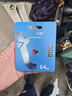 朗科（Netac）64GB TF（MicroSD）存储卡P500系列 A1 U3 V30 4K 耐用行车记录仪&监控摄像头内存卡 读速100MB/s 实拍图