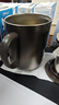 膳魔师（THERMOS）保温杯400ml带茶滤男女泡茶咖啡杯伴手礼生日礼物TEMC-GY-G 实拍图