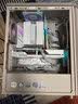 利民（thermalright）Royal Pretor 130 Ultra WHITE 皇家执政官 7热管双塔回流焊 风冷散热器  RP130 WHITE 实拍图