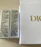 迪奥Dior【会员护肤体验礼盒】肌活蕴能面霜5ml+肌活蕴能精华5ml 实拍图