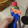 WD-40强力除胶剂汽车清洁家用去胶清洗剂玻璃不干胶双面粘去除瓷砖地板 实拍图