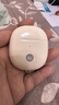 索爱（soaiy）【20万热评】SR10真无线蓝牙耳机降噪通话游戏运动超长续航小巧半入耳式安卓苹果手机通用  油彩白 实拍图