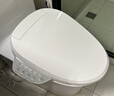 科勒（KOHLER） 智能马桶盖智能坐便盖板加热冲洗马桶座圈洁身器 速热全功能款K-18649T极速达 实拍图
