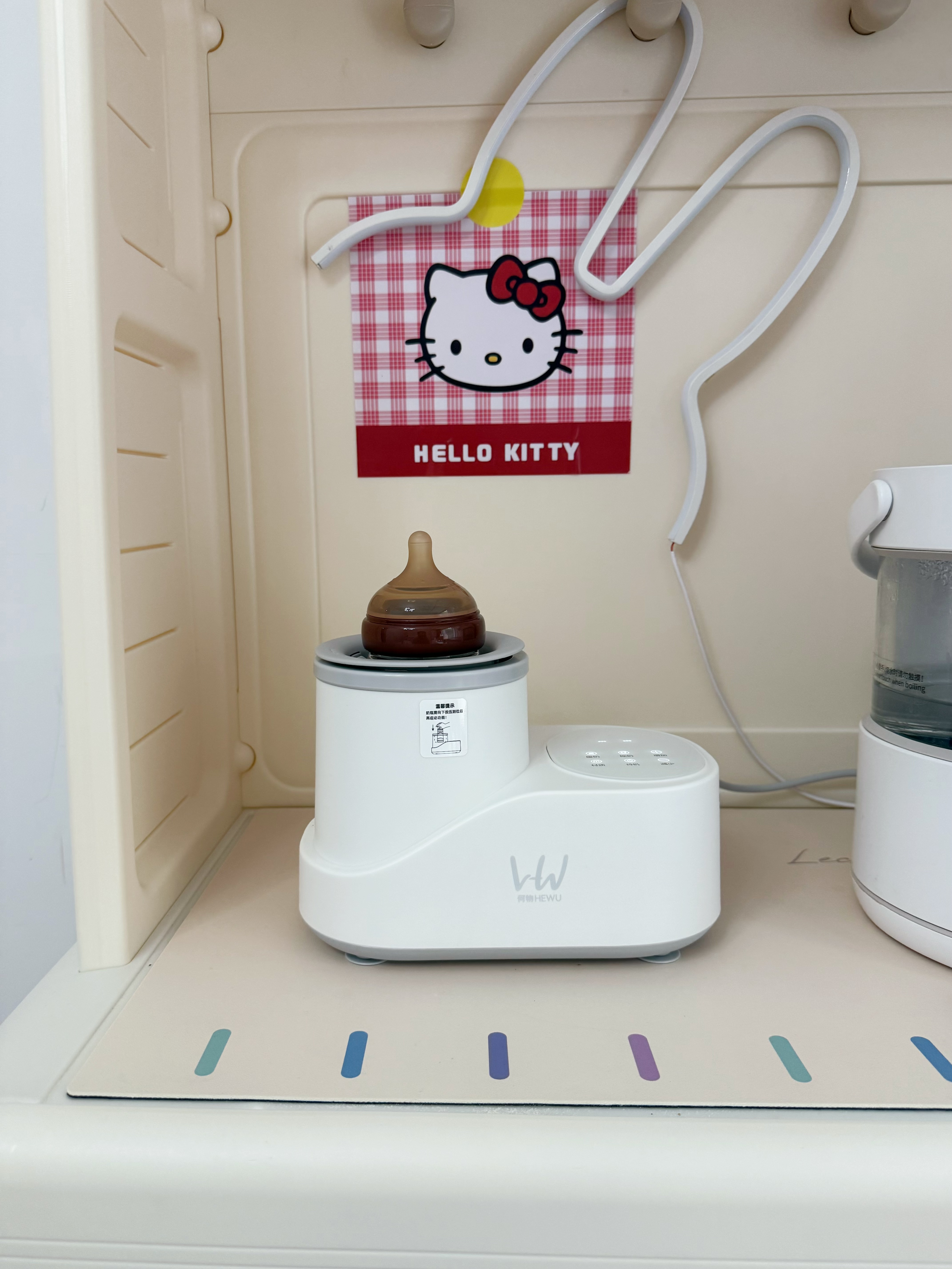 何物摇奶器温奶器二合一无水暖奶器解冻全自动一体保温母乳恒温加热奶 【温控升级・毫秒级监测】温奶/摇奶/解冻一体机 2分半速暖奶丨宝宝哭闹不久等 实拍图