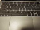Apple/苹果AI【70W快充】MacBook Air13英寸M5 (10+10核) 24G 1TB天蓝色笔记本电脑Z1LB0002A 实拍图