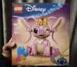 乐高（LEGO）积木迪士尼43249 史迪奇玩偶男女孩儿童玩具生日礼物赠礼袋 实拍图