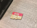 闪迪（SanDisk）64GB TF（MicroSD）4K内存卡 行车记录仪 监控摄像头专用 循环录制5,000小时 高耐用存储卡 实拍图