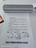 汉印（HPRT）MT610家用作业错题打印机 手机蓝牙无线迷你便携小型A4学生用 黑白试卷整理拍照扫描热敏学习机 实拍图