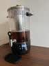 品湖智能煮茶器全自动大容量电热烧水桶泡茶桶煮茶桶养生茶养生壶小吊梨汤机酸梅汤熬煮煎药机 （无茶漏）黑色恒温10L泡茶桶实际6L水 6L 实拍图