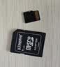 金士顿（Kingston）128GB TF（MicroSD）存储卡 内存卡U3 V30 A2 4K适配大疆Pocket 4/Action 6/Nano/无人机/运动相机 实拍图