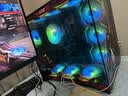 华硕AMD 9800X3D 7800X3D 9850X3D华硕RTX5070 5070TI 5080整机台式电脑游戏主机直播设计AI主机DIY 配三丨R7 7800X3D+华硕RTX5060Ti 实拍图