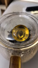 雅集茶具颜品壶耐热透明玻璃红茶壶加厚家用带过滤内胆茶水分离泡茶壶 实拍图