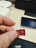 朗科（Netac）＆JOY联名款 16GB TF(MicroSD)存储卡 U1 C10 A1 P500系列 读速98MB/s 行车记录仪＆监控摄像 实拍图