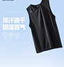 匹克二次呼吸速干运动背心男夏透气上衣羽毛球无袖健身跑步服DF652017 实拍图
