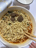统一满汉大餐 葱烧牛肉面 碗面 188g*8碗 整块牛肉台湾经典方便面速食 实拍图