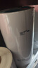 得力(deli)珊瑚海100*70mm 690张*6卷 三防热敏标签打印纸 快递面单不干胶打印纸ZG106 实拍图