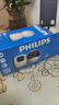 飞利浦（PHILIPS）摄像头家用监控器360度无死角带夜视全景监控无需连wifi终身免流量手机远程可对话室内高清监视器 WiFi版双摄+30天循环录像+双向语音通话 实拍图