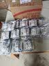 正泰（CHNT）防水插座盒 IP66级明装阻燃防水 86型浴室卫生间开关防溅盒 斜五孔10A+防水盒(暗装阻燃)  实拍图