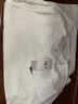 耐克（NIKE）男子运动T恤夏季简约舒适纯棉圆领运动服BV0508-100白2XL 实拍图