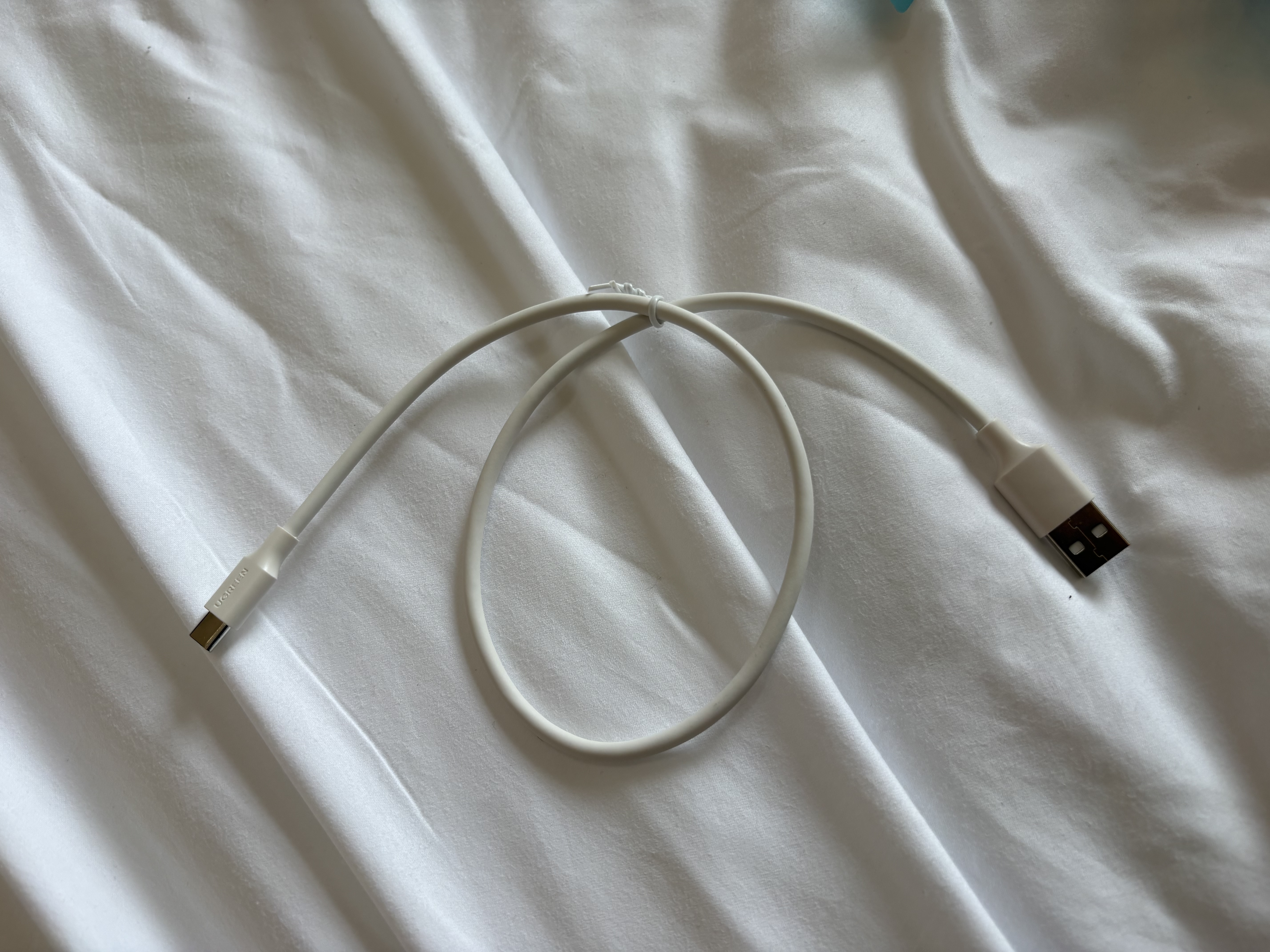 绿联适用苹果17/16/15充电线Type-C数据线USB-C车载CarPlay线iPhone17/16e/15ProMax华为荣耀手机0.5米 实拍图