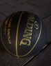 斯伯丁（SPALDING）篮球室外神器防尘皮料室内外通用PU成人比赛7号篮球78-099Y 实拍图