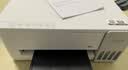 爱普生（EPSON）【6代新品】L1358 墨仓式A4彩色无线单功能家用打印机 家用/办公 AI学习打印机（微信/远程打印） 实拍图