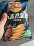 乐事（Lay's）薯片 (鱿鱼+烤翅+五花肉) 70克*3包 大波浪组合包 零食大礼包 实拍图