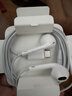 Apple/苹果 EarPods USB-C有线耳机 type-c有线耳机  iPhone 17有线耳机笔记本耳机游戏音乐 实拍图
