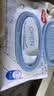 好奇（Huggies）纯水婴儿专用湿巾80抽18包手口屁屁专用擦去99.9%细菌 实拍图