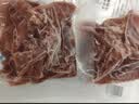 恒都 国产精选调理牛肉片150g*4 生鲜牛肉 火锅食材 煎炒烧烤 实拍图