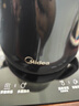 美的（Midea）煮茶器 全自动手柄上水电热水壶304不锈钢茶台一体0.7L电茶炉电水壶烧水壶电茶盘C12 实拍图