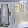 倍至（bixdo）元气胶囊冲牙器洗牙器便携式家用水牙线洗牙器牙齿冲洗器成人正畸儿童 青少年生日礼物 A30 Pro 日常清洁丨丁香紫 实拍图