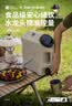 牧高笛（MOBIGARDEN）储水桶 户外露营便携车载大容量饮水桶10L NX22674001 暖沙色 实拍图