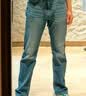 Levi's李维斯冰酷系列26年春夏新款牛仔裤男直筒凉感防晒夏薄款505裤子 蓝色 34 (32) 实拍图