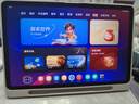 学而思学习机P4换新款Pro焕新版学习平板电脑升级款小学到高中课程同步全科全年龄段AI初中学前儿童BJ70 P4【6+128G】送蓝牙耳机+电脑包等 送手写笔+保护套+权益卡+1200天折旧换新 实拍图