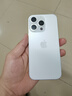 Apple/苹果【需签收激活】iPhone 16 Pro 128GB 白色钛金属 支持移动联通电信5G 双卡双待手机 国补 实拍图
