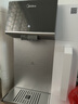 美的（Midea）台式净饮机净水器饮水机净水机前置过滤器直饮机一体机家用即热魔方系列富锶矿化 JR2288T-RO 实拍图
