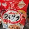 卡乐比（Calbee）即食燕麦片冷泡 可可莓水果麦片380g 进口非油炸营养早餐代餐零食 实拍图