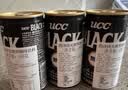 UCC无糖即饮黑咖啡0糖0脂肪健身冷萃美式咖啡饮料铝罐 185g*6罐 实拍图