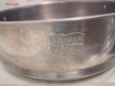 onlycook304不锈钢蒸笼 蒸屉蒸架蒸盘蒸格 24262830cm食品级蒸锅屉-26cm 实拍图