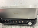 美的（Midea）0涂层电火锅不锈钢超薄速沸火锅专用锅分体可拆全钢速沸电火锅电热锅多功能锅8L电煮锅HGS3528G5 实拍图
