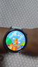 小皮匠适用小米手表WatchS4粒面纹硅胶表带小米手表s4女表运动透气表带Xiaomi Watch S4 41mm女款手表带 实拍图