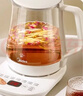 美的（Midea）养生壶 1.5L全自动煮茶壶24h预约12小时智能恒温11档控温MK-Y12Q 实拍图