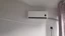 小米空调 巨省电 26款 1.5匹挂机 一级能效 外机单排纯铜管 35GW-PG15/N2A1【整机十年质保】 实拍图