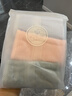 洁丽雅（Grace）新疆棉抗菌毛巾加厚加大纯棉标准成人素色良品大毛巾2条装运动 实拍图