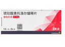 【原研进口】倍他乐克 琥珀酸美托洛尔缓释片47.5mg*14片/板*2板/盒4盒装 实拍图