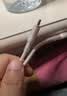 品胜苹果18promax充电线双头Type-C数据线PD60W快充ctoc车载冰晶渐变适用iPhone17/16华为手机笔记本粉 实拍图